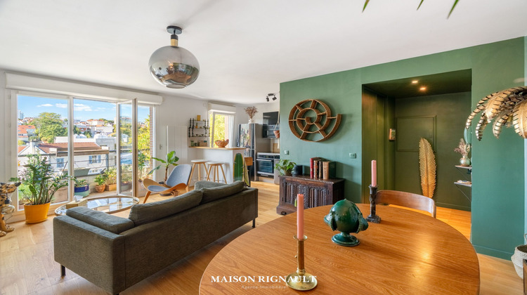 Ma-Cabane - Vente Appartement Arcueil, 48 m²