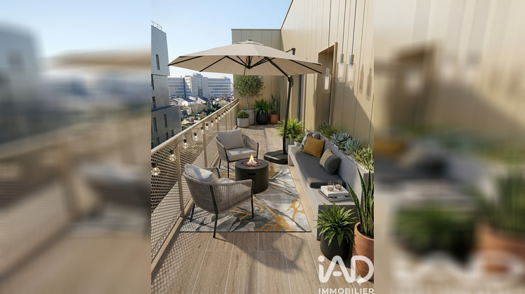 Ma-Cabane - Vente Appartement Arcueil, 72 m²