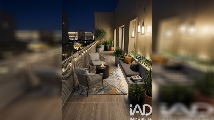 Ma-Cabane - Vente Appartement Arcueil, 72 m²