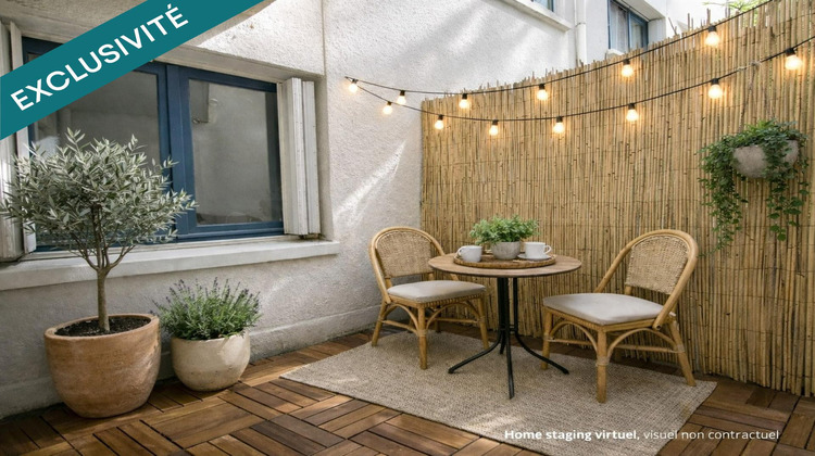 Ma-Cabane - Vente Appartement Arcueil, 83 m²