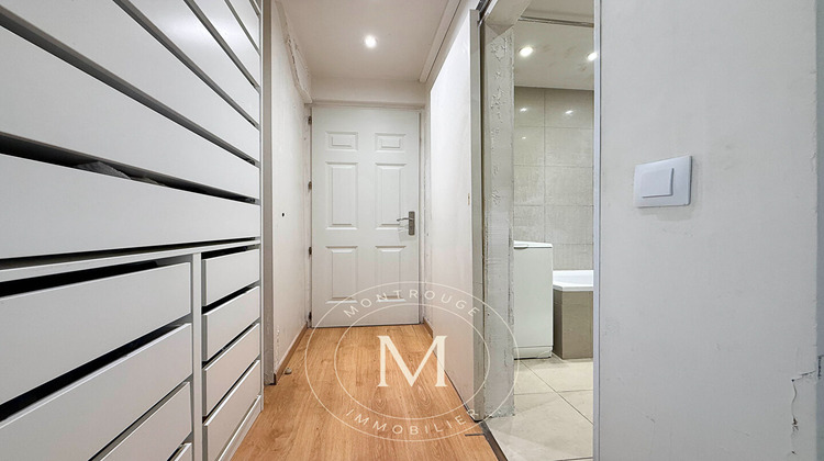 Ma-Cabane - Vente Appartement ARCUEIL, 36 m²