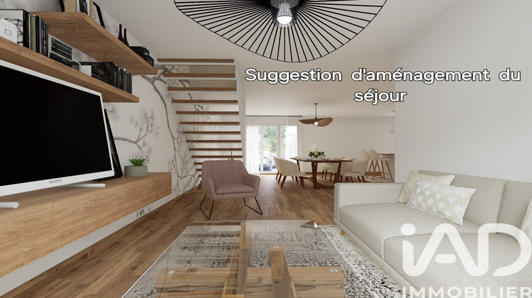 Ma-Cabane - Vente Appartement Arcueil, 115 m²