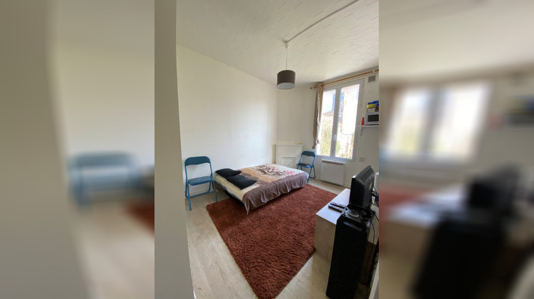 Ma-Cabane - Vente Appartement ARCUEIL, 14 m²