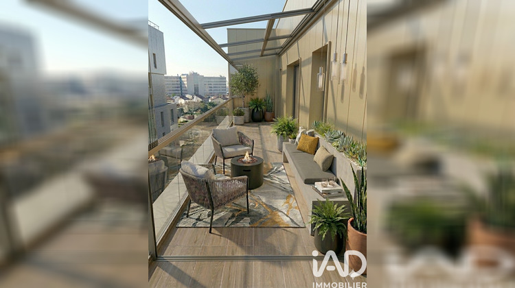 Ma-Cabane - Vente Appartement Arcueil, 72 m²