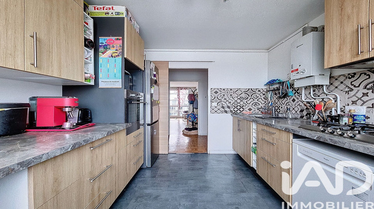 Ma-Cabane - Vente Appartement Arcueil, 82 m²