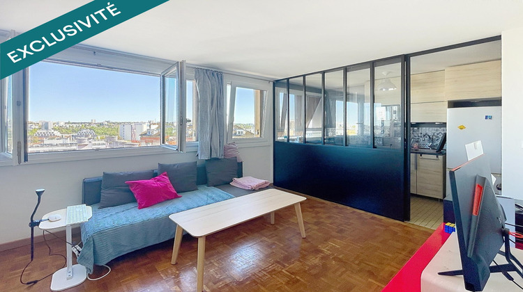 Ma-Cabane - Vente Appartement Arcueil, 35 m²