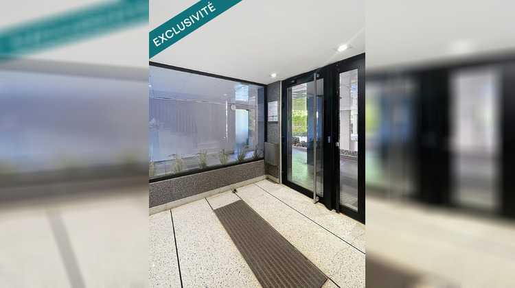 Ma-Cabane - Vente Appartement Arcueil, 35 m²