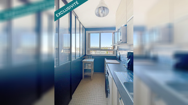 Ma-Cabane - Vente Appartement Arcueil, 35 m²