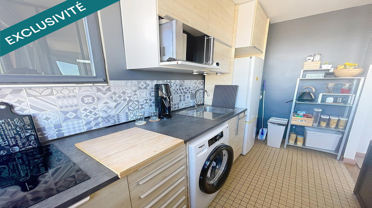 Ma-Cabane - Vente Appartement Arcueil, 35 m²