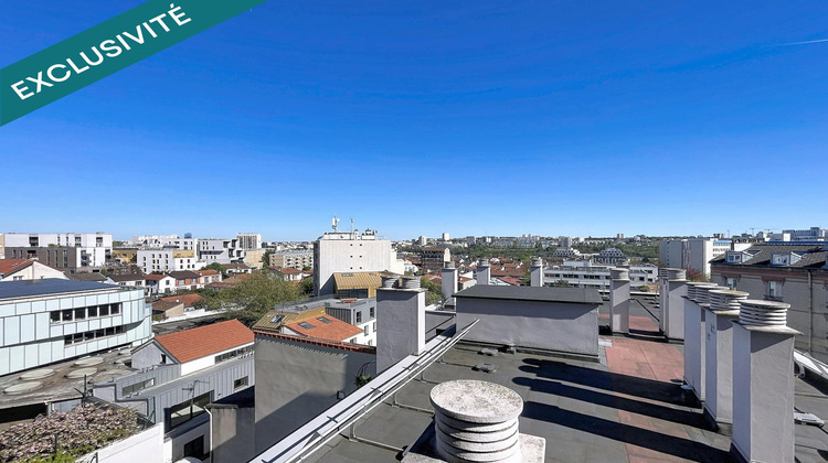 Ma-Cabane - Vente Appartement Arcueil, 35 m²