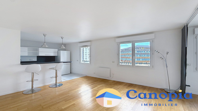 Ma-Cabane - Vente Appartement Arcueil, 39 m²