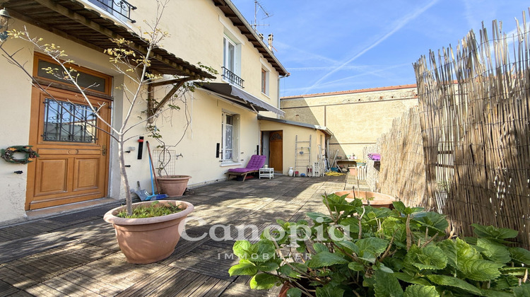 Ma-Cabane - Vente Appartement Arcueil, 63 m²