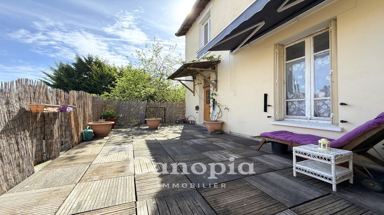 Ma-Cabane - Vente Appartement Arcueil, 63 m²