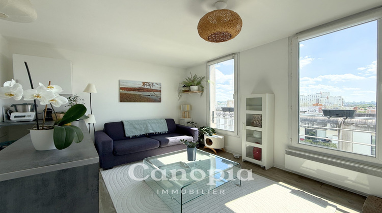 Ma-Cabane - Vente Appartement Arcueil, 32 m²