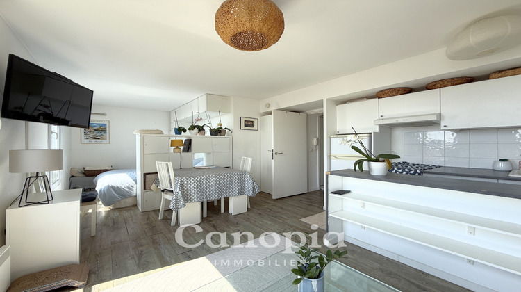 Ma-Cabane - Vente Appartement Arcueil, 32 m²