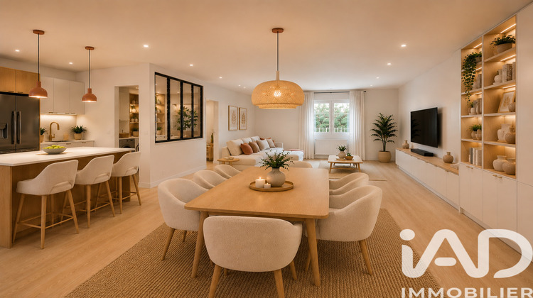 Ma-Cabane - Vente Appartement Arcueil, 113 m²