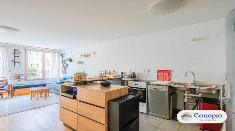 Ma-Cabane - Vente Appartement Arcueil, 62 m²