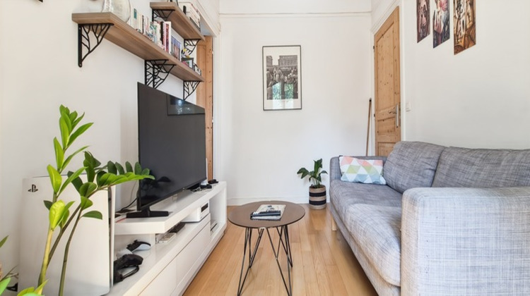 Ma-Cabane - Vente Appartement ARCUEIL, 28 m²