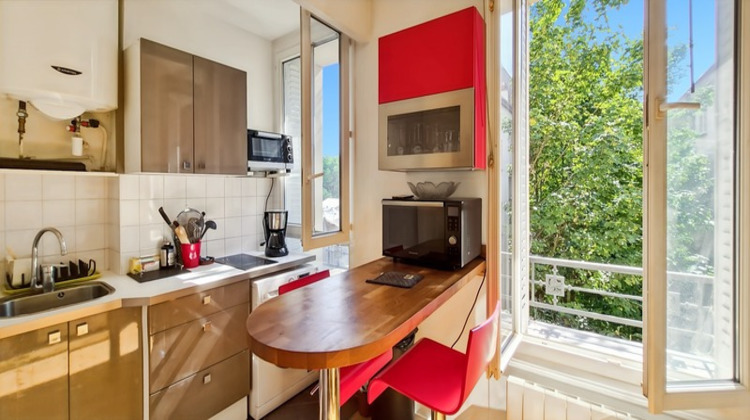 Ma-Cabane - Vente Appartement ARCUEIL, 28 m²