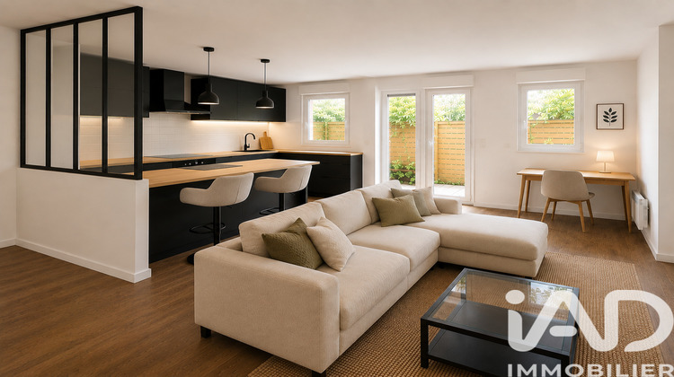 Ma-Cabane - Vente Appartement Arcueil, 68 m²