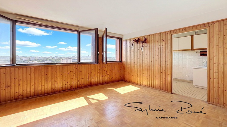 Ma-Cabane - Vente Appartement ARCUEIL, 34 m²