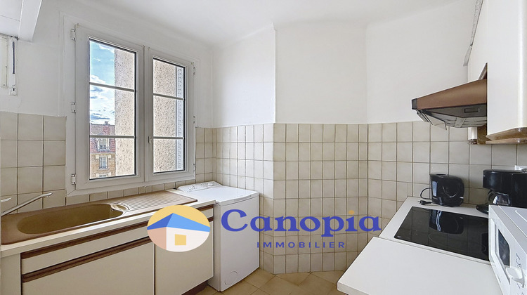 Ma-Cabane - Vente Appartement Arcueil, 33 m²