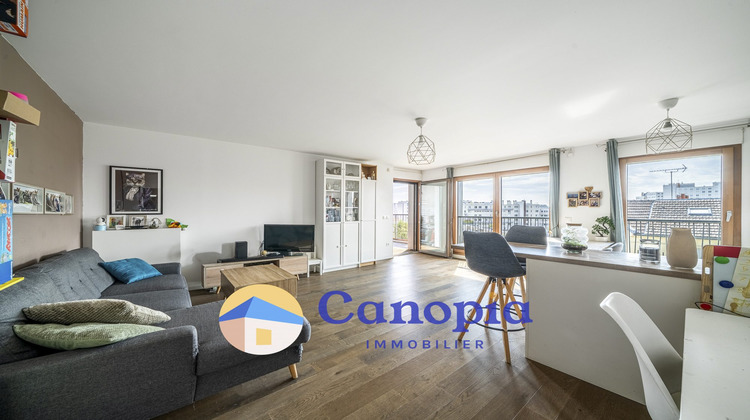 Ma-Cabane - Vente Appartement Arcueil, 65 m²