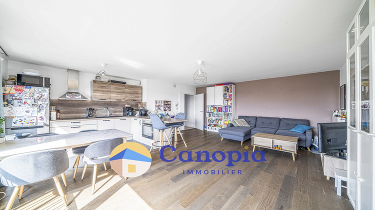 Ma-Cabane - Vente Appartement Arcueil, 65 m²