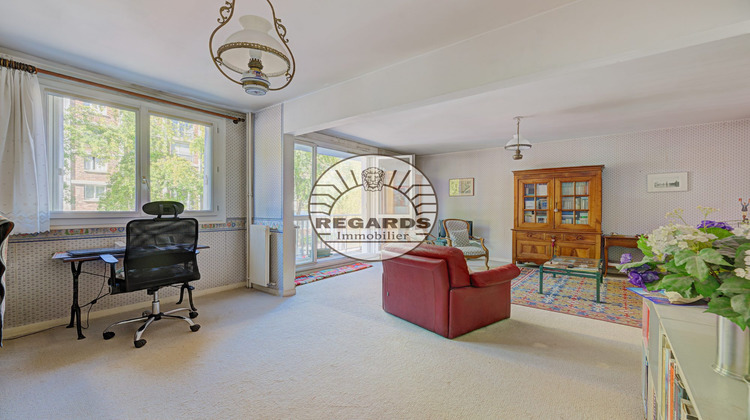 Ma-Cabane - Vente Appartement Arcueil, 86 m²