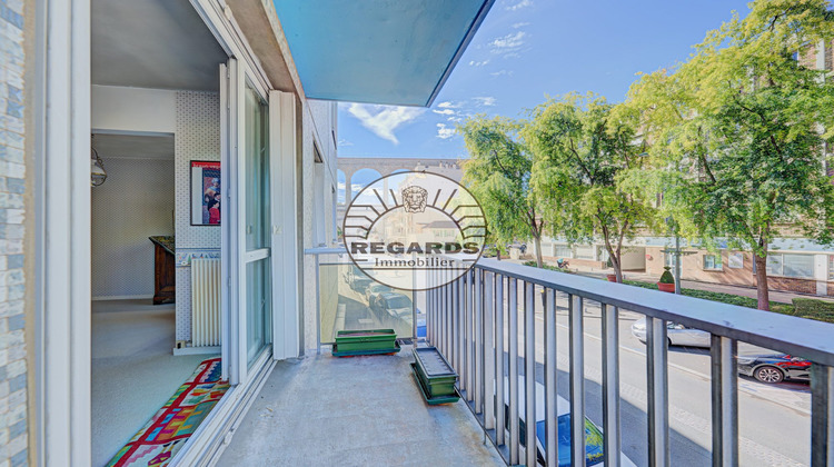Ma-Cabane - Vente Appartement Arcueil, 86 m²