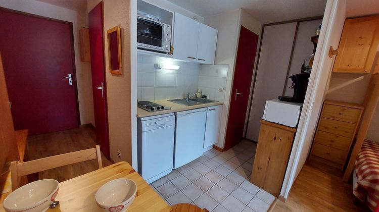 Ma-Cabane - Vente Appartement ARECHES, 21 m²