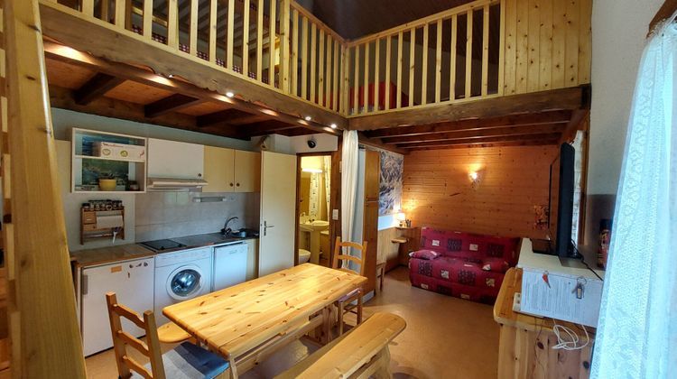 Ma-Cabane - Vente Appartement ARECHES, 32 m²