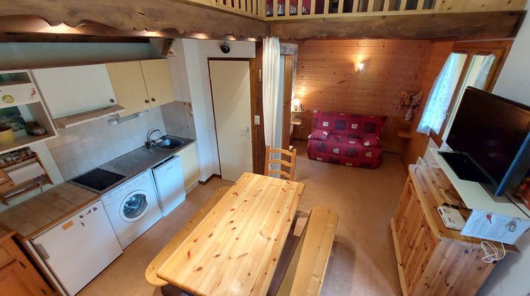 Ma-Cabane - Vente Appartement ARECHES, 32 m²