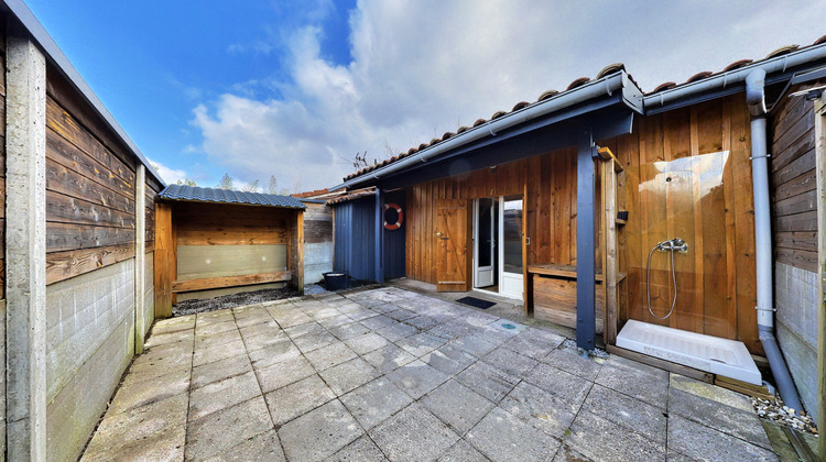 Ma-Cabane - Vente Appartement ARES, 17 m²