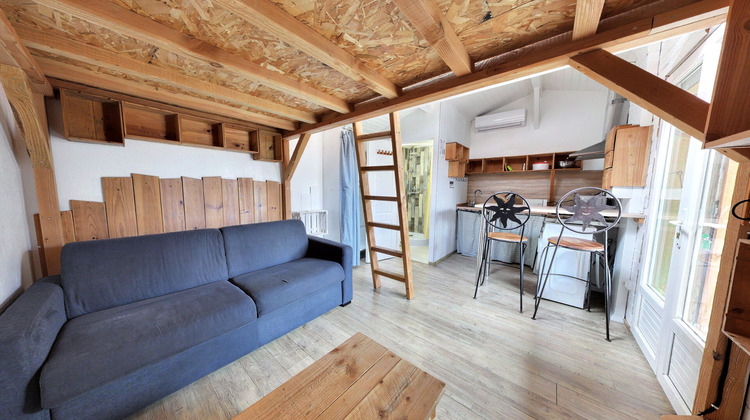 Ma-Cabane - Vente Appartement ARES, 17 m²