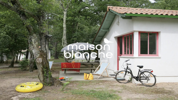 Ma-Cabane - Vente Appartement Arès, 43 m²