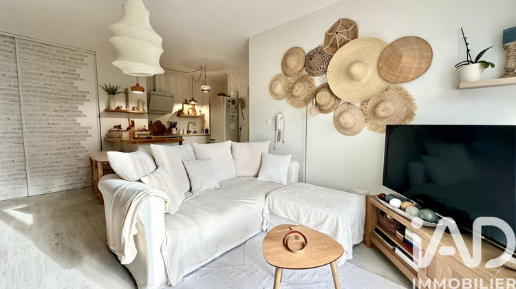 Ma-Cabane - Vente Appartement Arès, 43 m²