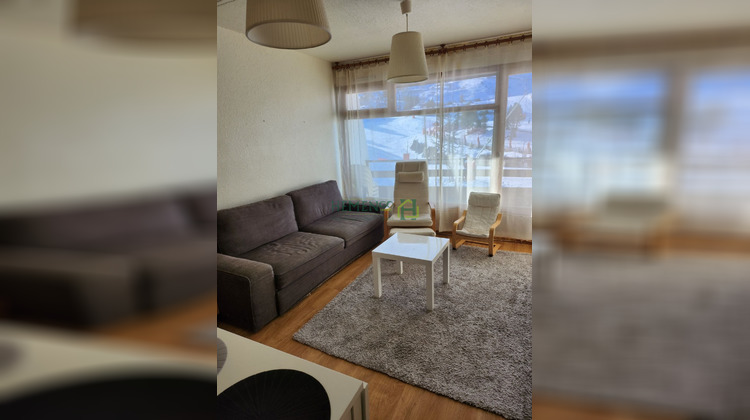 Ma-Cabane - Vente Appartement Arette, 37 m²