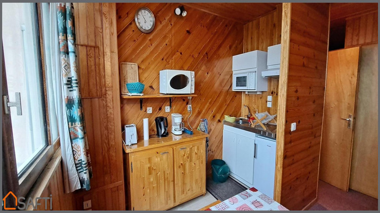 Ma-Cabane - Vente Appartement Arette, 35 m²