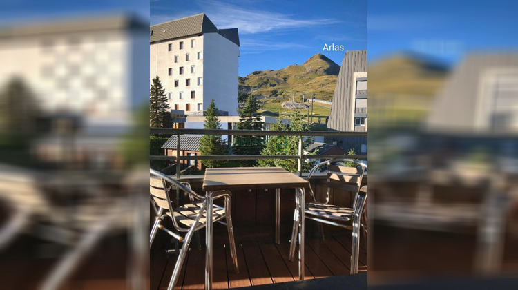 Ma-Cabane - Vente Appartement Arette, 29 m²