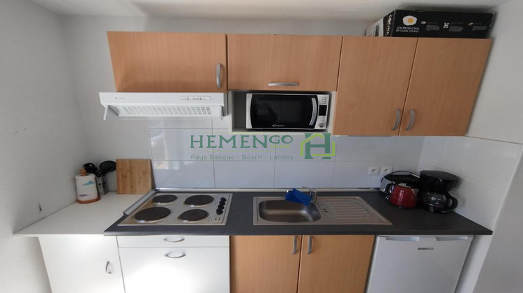 Ma-Cabane - Vente Appartement Arette, 29 m²