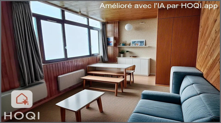 Ma-Cabane - Vente Appartement Arette, 35 m²