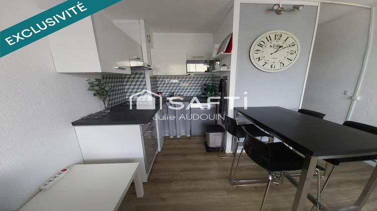 Ma-Cabane - Vente Appartement Arette, 22 m²