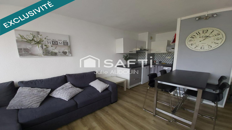 Ma-Cabane - Vente Appartement Arette, 22 m²