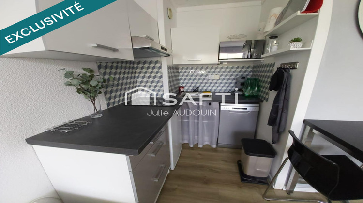 Ma-Cabane - Vente Appartement Arette, 22 m²