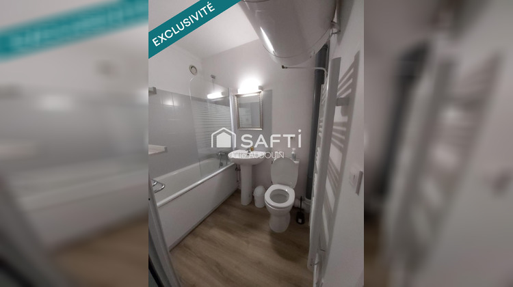 Ma-Cabane - Vente Appartement Arette, 22 m²