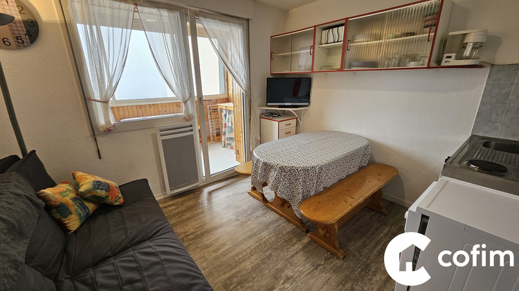 Ma-Cabane - Vente Appartement Arette, 28 m²