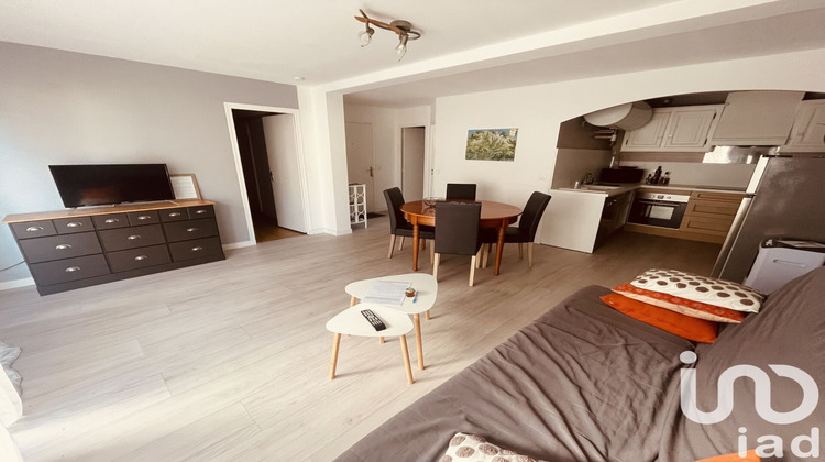 Ma-Cabane - Vente Appartement Argelès-Gazost, 46 m²