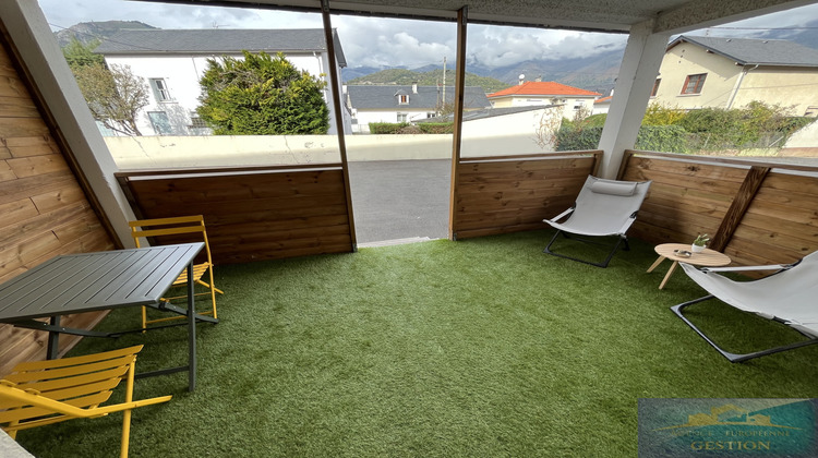 Ma-Cabane - Vente Appartement Argelès-Gazost, 32 m²