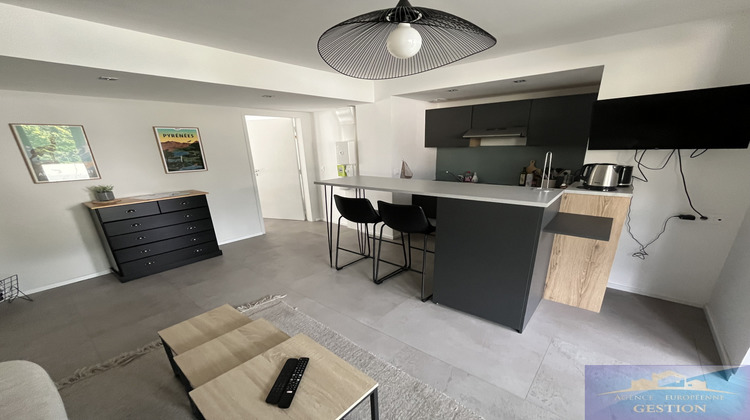 Ma-Cabane - Vente Appartement Argelès-Gazost, 32 m²